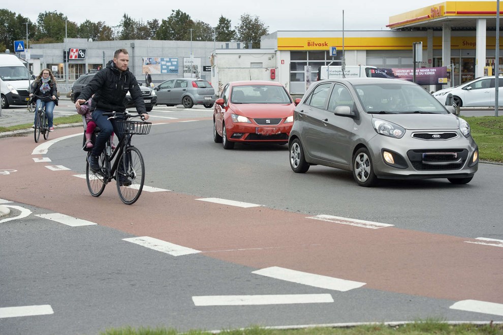 Ny strategi: Målet er nul dræbte Ny strategi: Målet er nul dræbte
