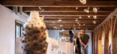 Her går erfaring og talent hånd i hånd