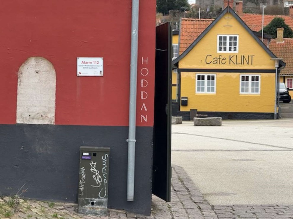 'Glade for at sikre, at der fortsat kommer breve ud'