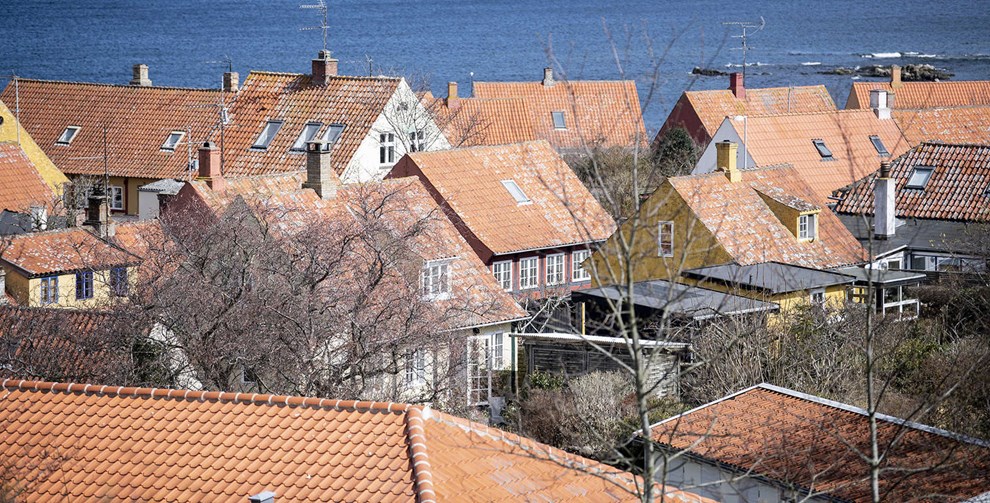 Billigst på Bornholm Billigst på Bornholm