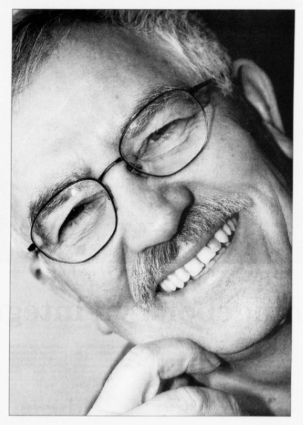 Livet var en eventyrcocktail