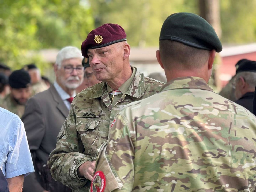 Forsvaret vil opstille radar p Bornholm