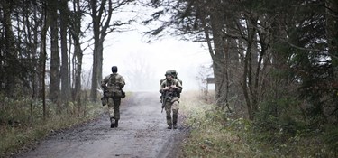 Skabte panik: Militæret holdt øvelse med bulder og brag