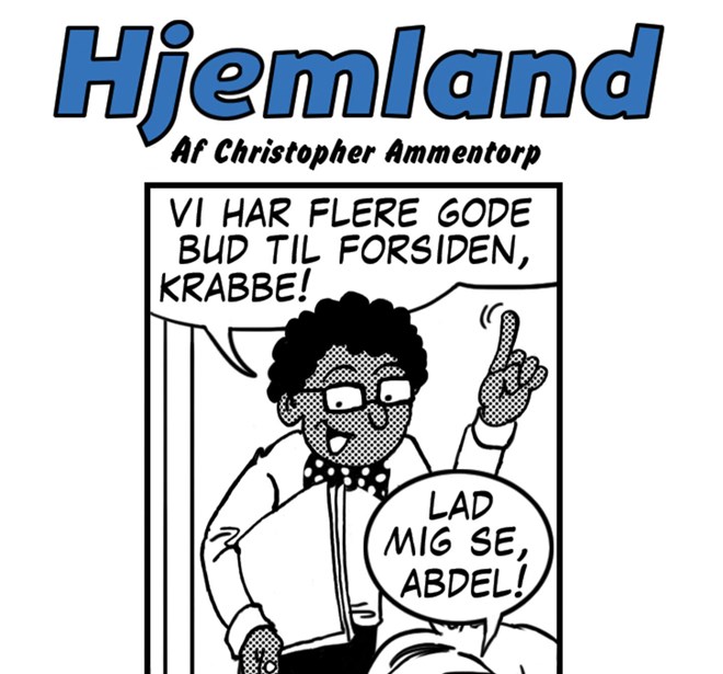 tegneserie tegneserie