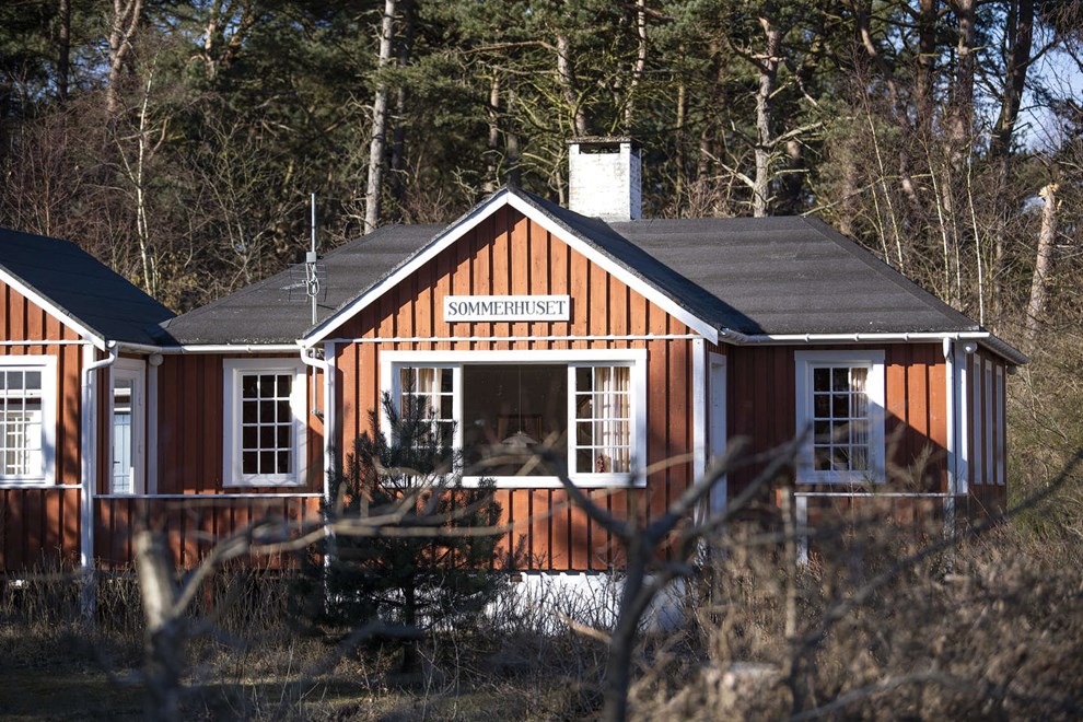 Koglemrket fortller, om fritidshuset kan holde p varmen