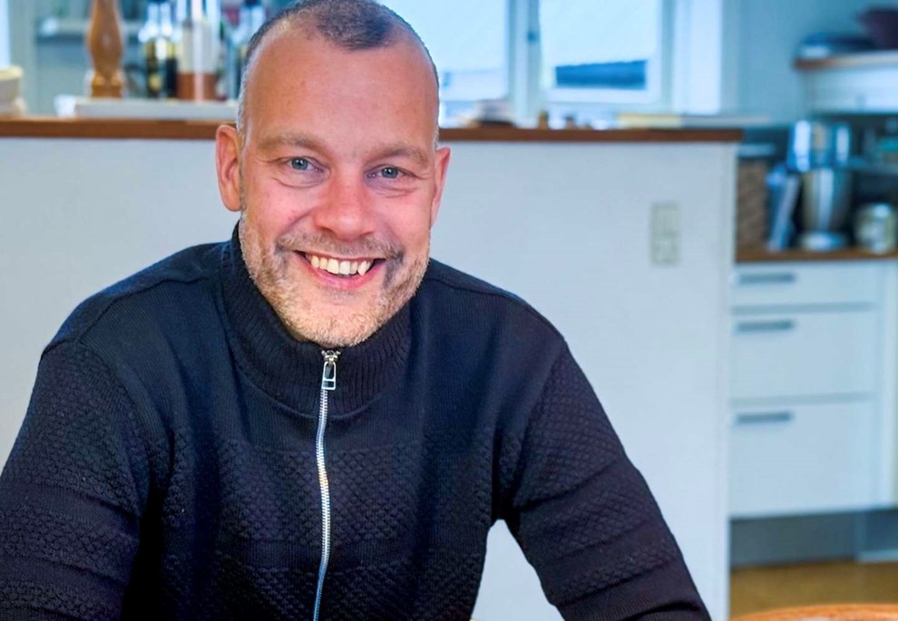 Tolstrup på de skrå brædder til en god gang pingpong Tolstrup på de skrå brædder til en god gang pingpong