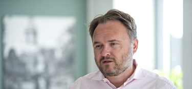 Motorvej med energi – på jagt efter udenlandske universiteter