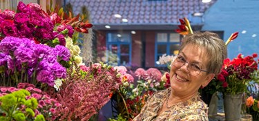 For 40 år siden ringede hun til sin mand: 'Skal vi lave børn eller forretning?'