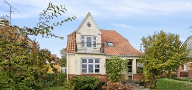 Sabbers sidste hjem er sat til salg