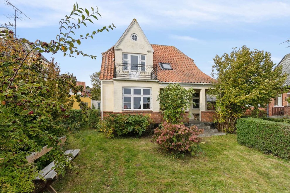 Sabbers sidste hjem er sat til salg Sabbers sidste hjem er sat til salg