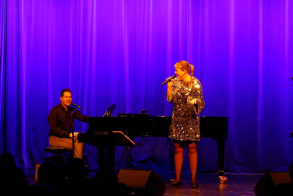 Julen fandt vej til Musikhuzet