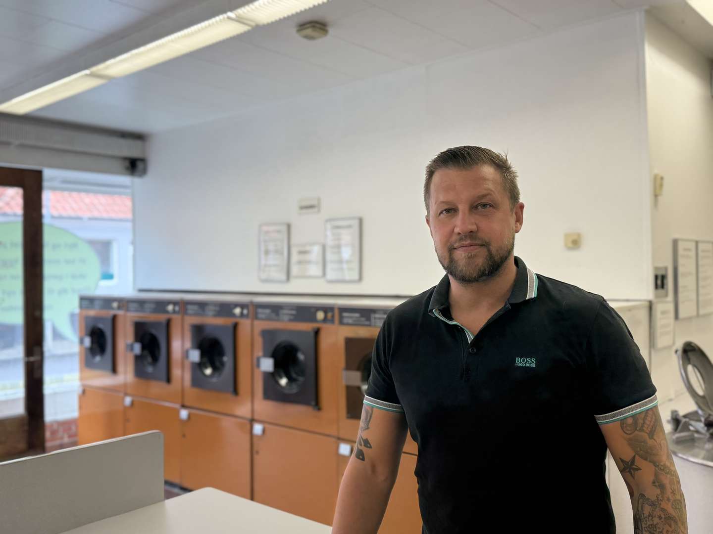 Giver bygninger et ansigtsl�ft: Finder det, der ikke fungerer optimalt