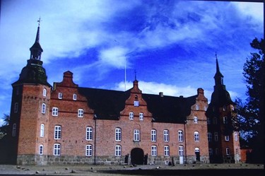 Dj�vlesengen fra Klemensker havnede p� slottet