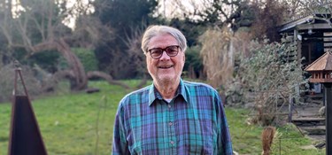 Mikael vil bruge bornholmsk historie til at minde om en vigtig lektie