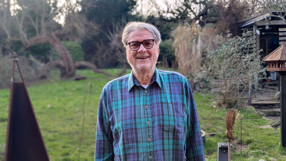 Mikael vil bruge bornholmsk historie til at minde om en vigtig lektie