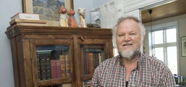 Han kan blive nutidens Glistrup