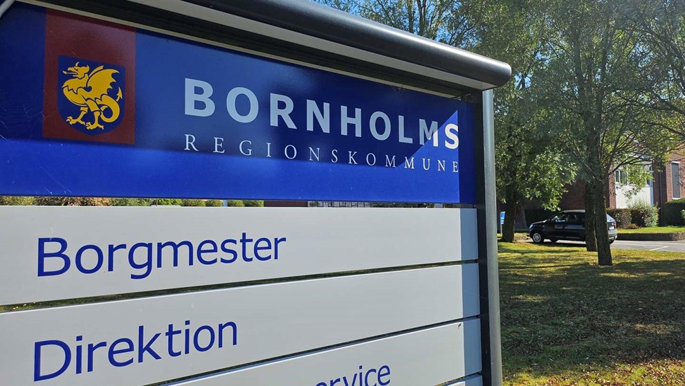 Her er kommunens �bningstider i julen