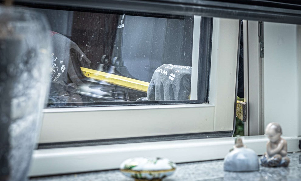 Forsigtighed betaler sig: Gode r�d til at undg� juleindbrud