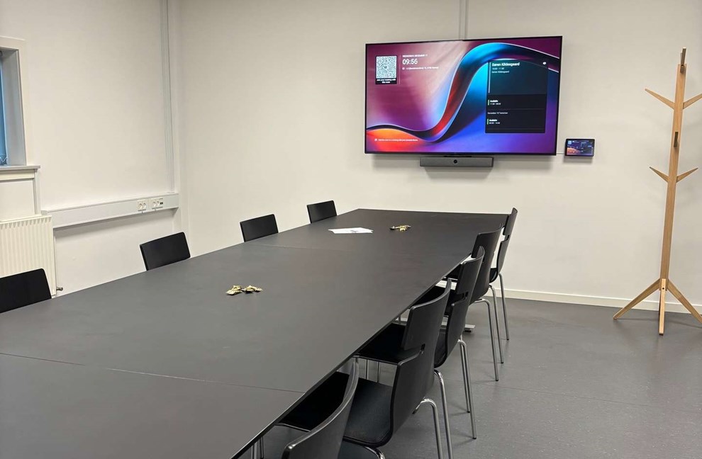 Nu styrer Trefor elnettet fra en ny adresse