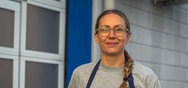 Lukker bageriet og forlader Bornholm: 'Jeg var virkelig ked af det'