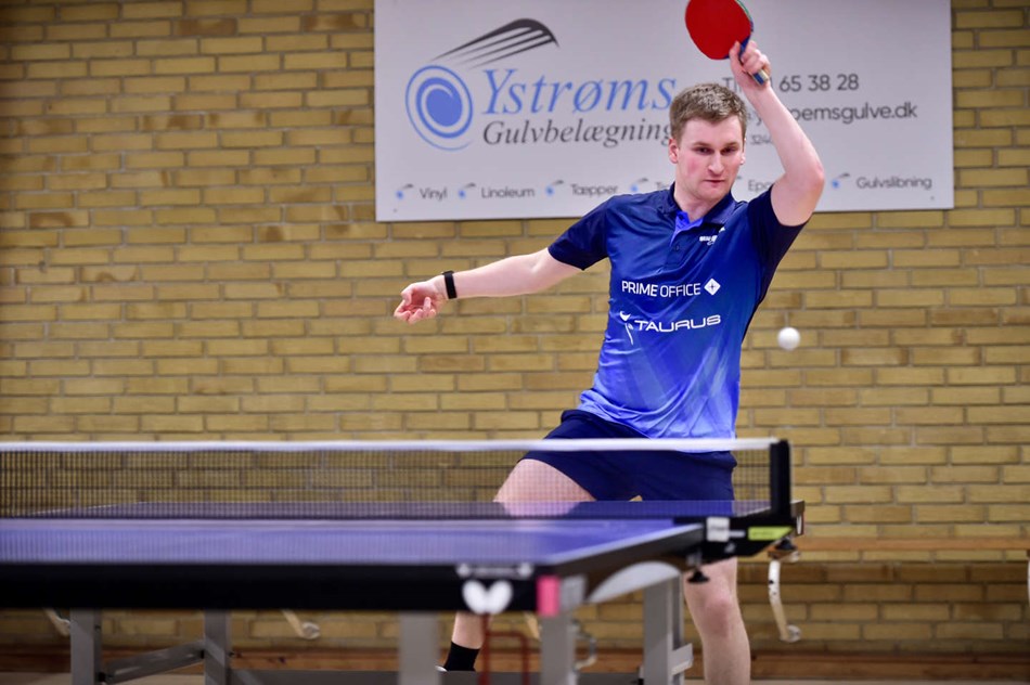 Lillelund knuser al modstand: Tre bonuspoint til Hasle/Tejn 
