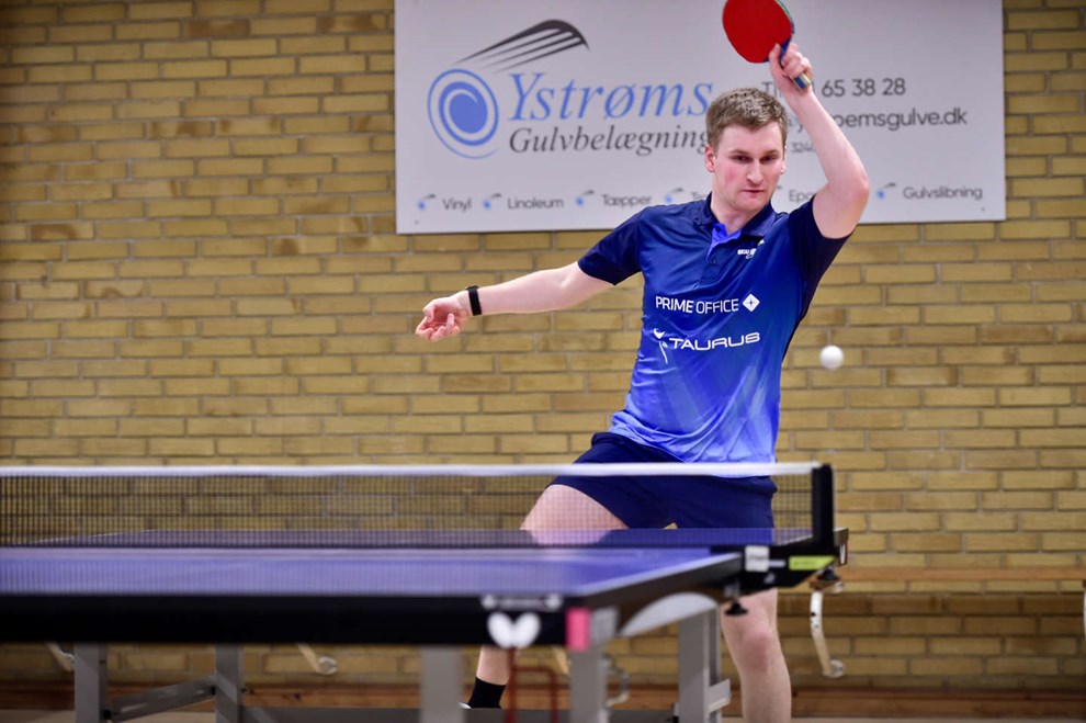 Lillelund knuser al modstand: Tre bonuspoint til Hasle/Tejn 