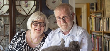 De fik 11 år sammen