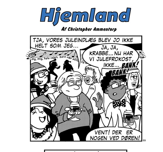 tegneserie tegneserie