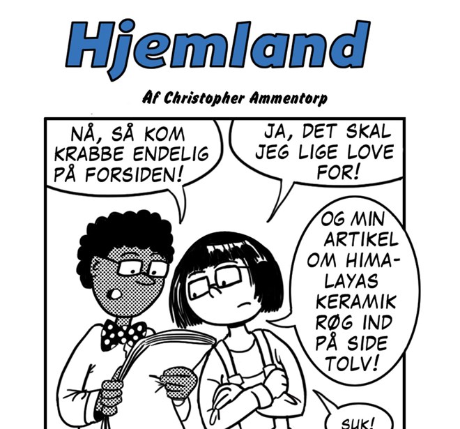 tegneserie tegneserie