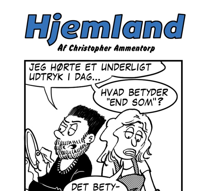 tegneserie tegneserie