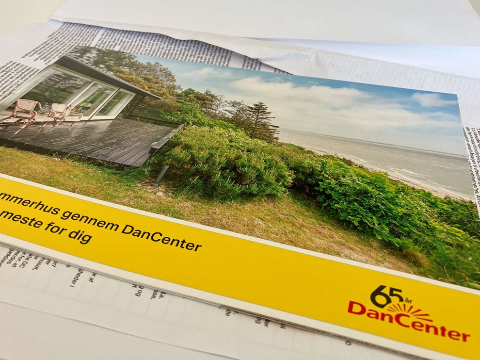 Det er ikke kun Dancenter, der er p� spil