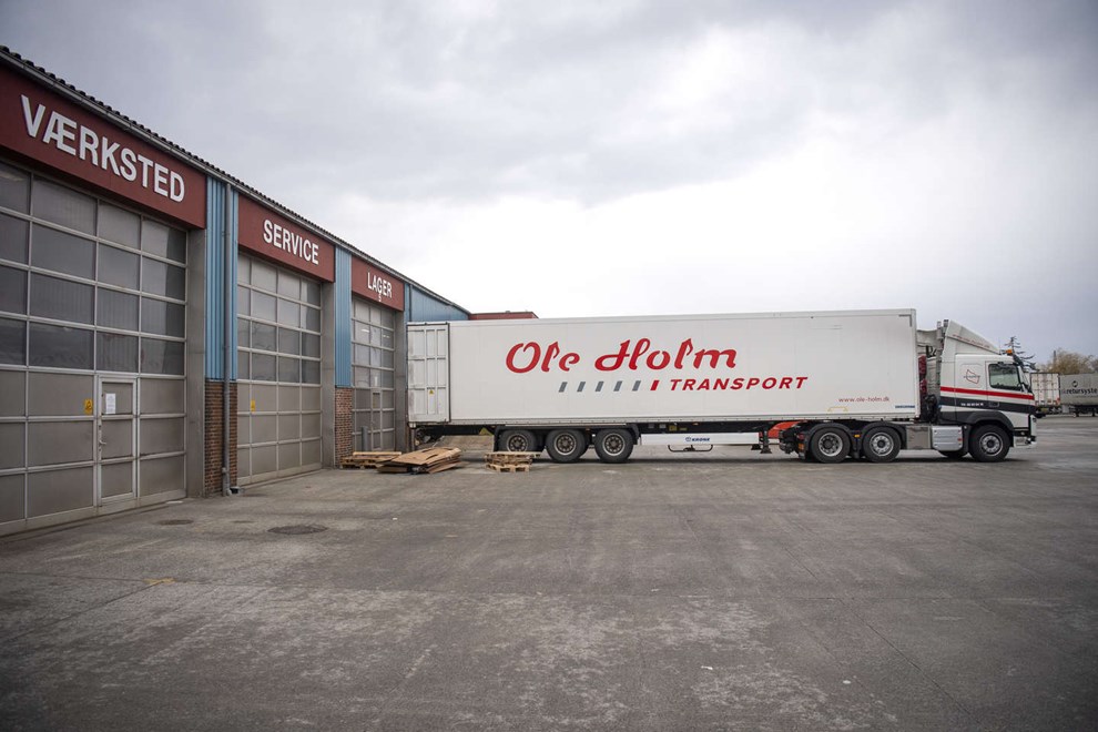 Ny ejer vil beholde �nden p� Ole Holm