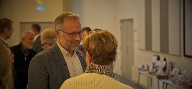 Afskeden ramte på hans sidste dag: 'Det er ved at gå op for mig'