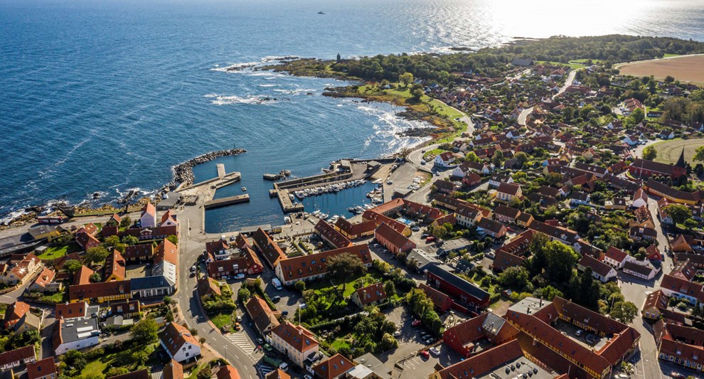 Minister g�r det officielt: Svaneke er noget s�rligt