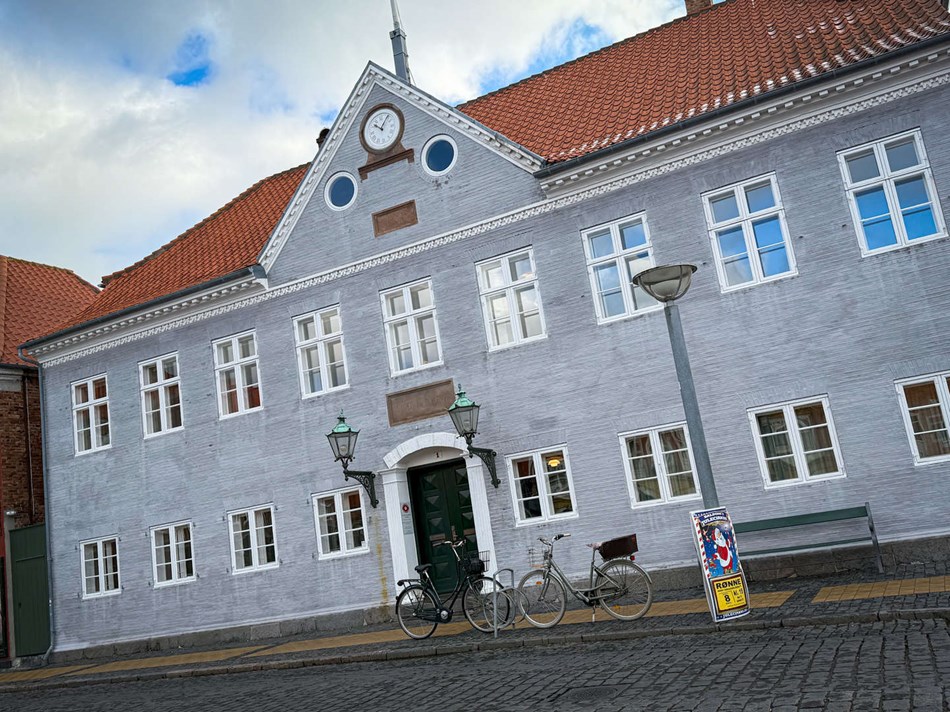 To pistoler i bilen: Nu skal 55-�rig holde jul i f�ngslet 