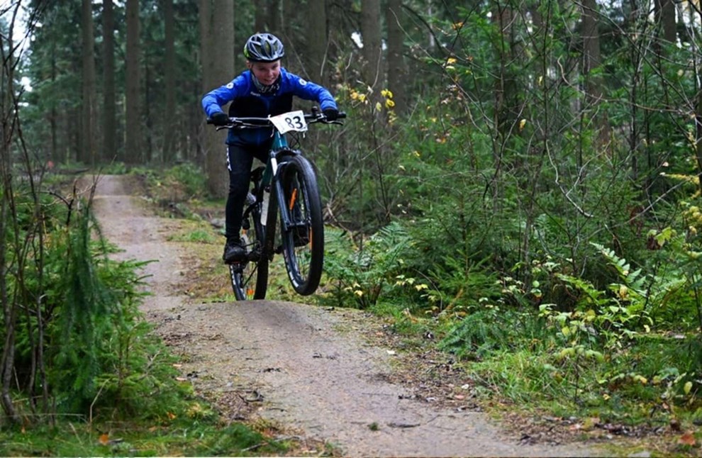 Traditionsrigt cykell�b vender tilbage