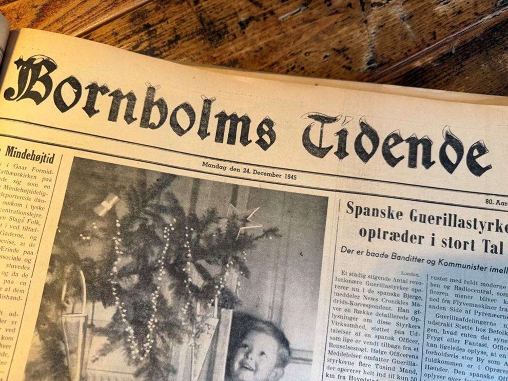 S�dan kan bornholmernes s�rlige historie ikke l�ses