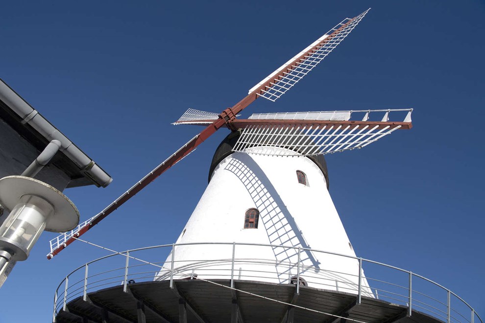 H�b for m�lle: Nye vinger p� vej