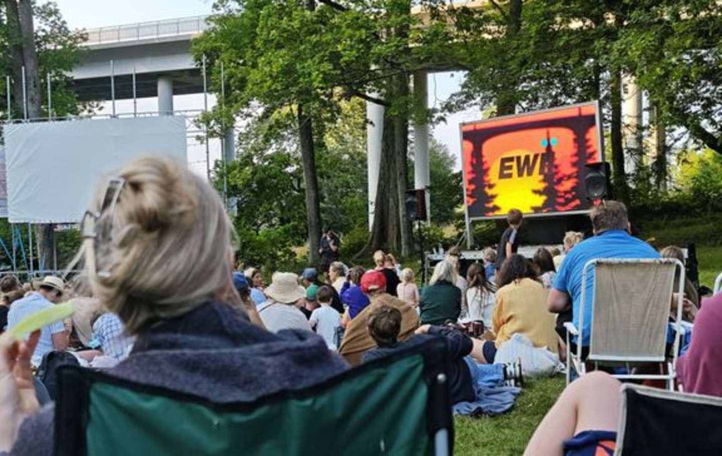 St�ttekroner hjalp til at s�tte rekord