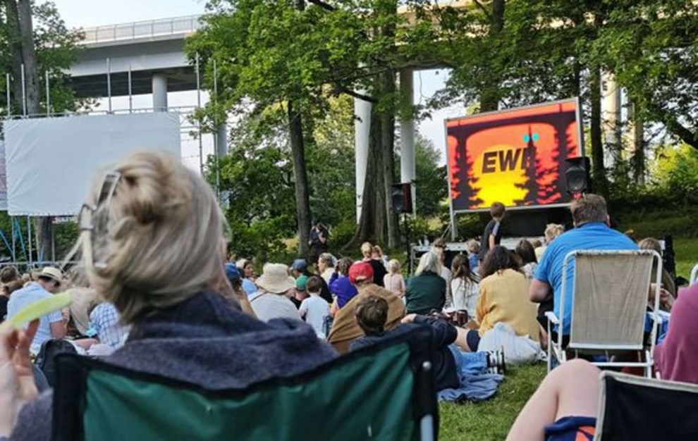 St�ttekroner hjalp til at s�tte rekord