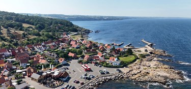 Engang var byen en pendant til Fejø