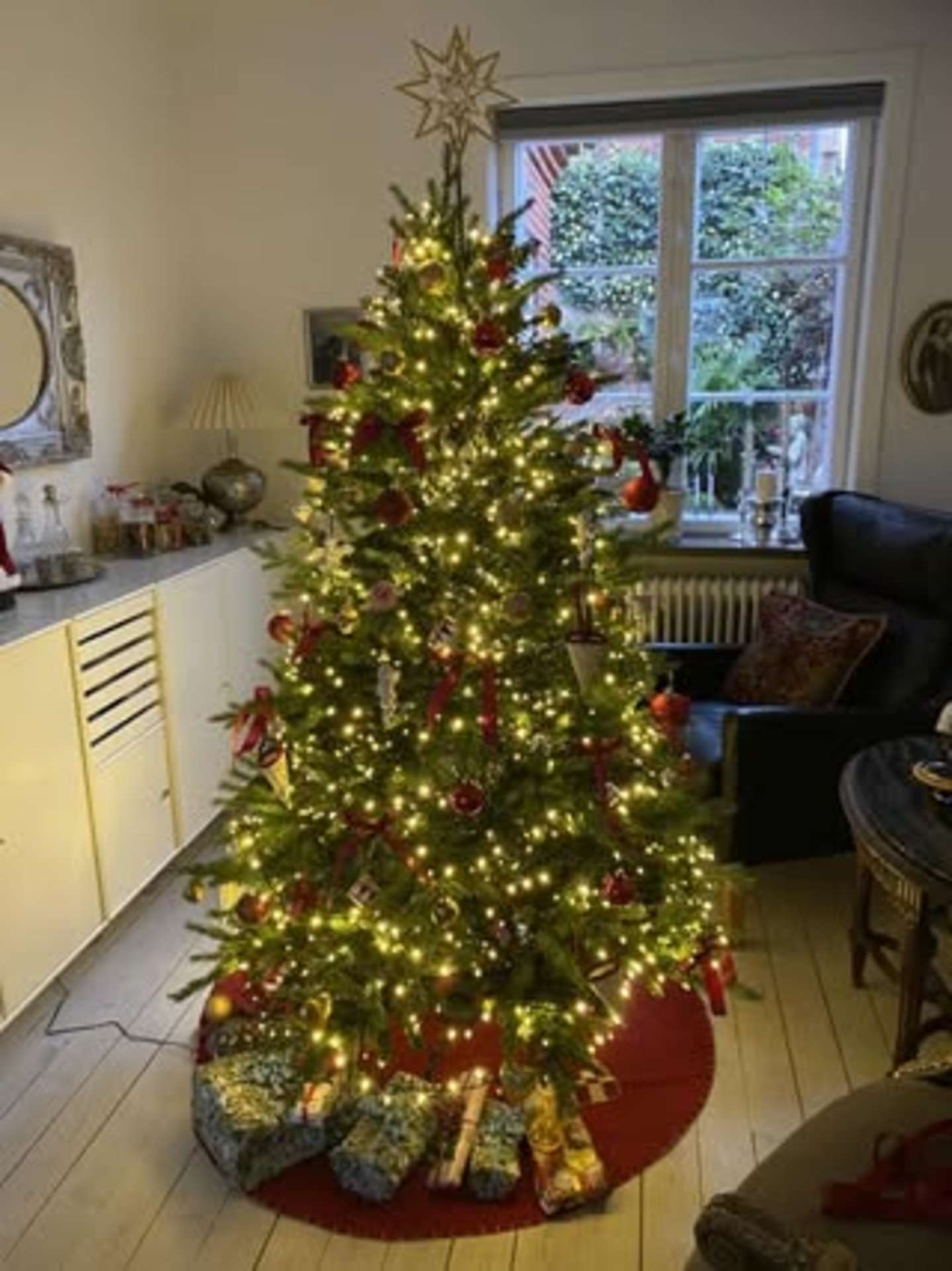 Her er l�sernes juletr�er