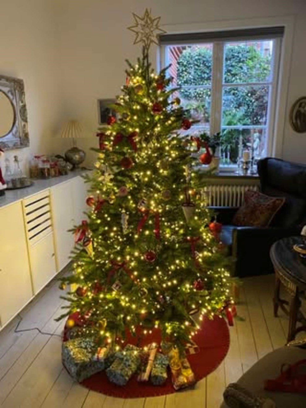 Her er l�sernes juletr�er