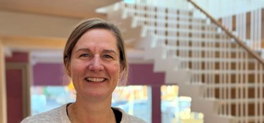 'Jeg niver mig selv i armen over, hvor godt det er gået'