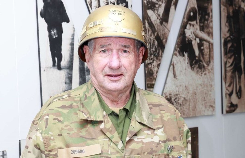 Den gyldne hjelm skal uddeles