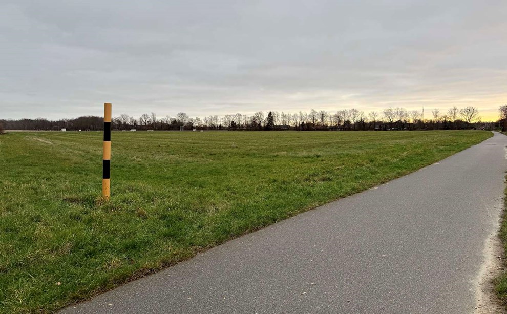 Stort byggeprojekt er skudt til hj�rne