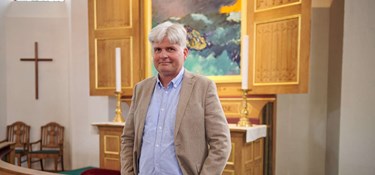 Provstens juleprædiken: Alt det lys vi ikke ser