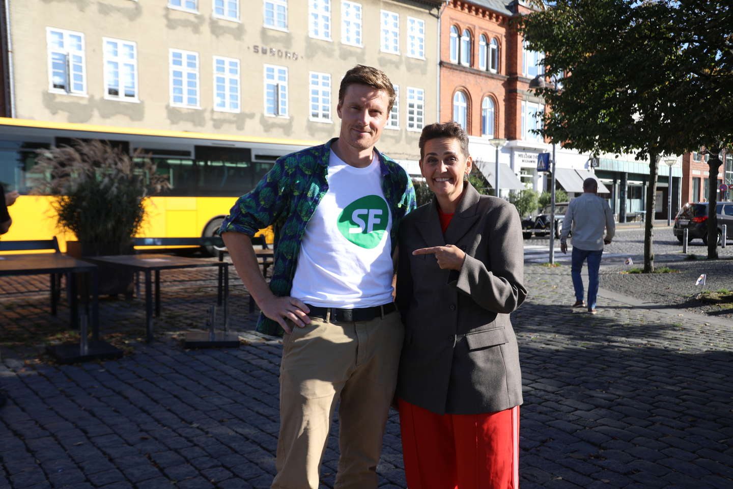 Et nyt politisk �r med ny energi p� Bornholm