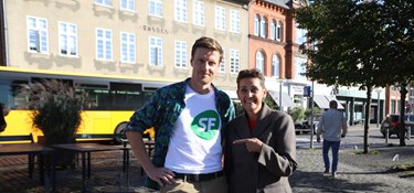 Et nyt politisk år med ny energi på Bornholm