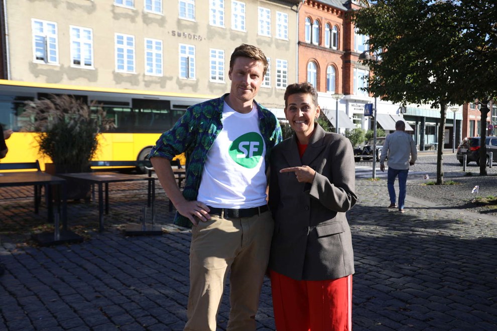 Et nyt politisk �r med ny energi p� Bornholm